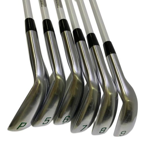 BRIDGESTONE 213HF アイアン6本セット/シャフト：Air Speeder BS for Iron フレックス【R】