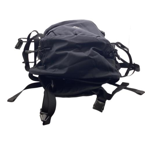 THE NORTH FACE (ザ ノース フェイス) バックパック Chugach GUIDE 45（チュガッチ ガイド 45）NM61950 ブラック×レッド