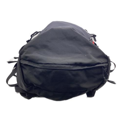 THE NORTH FACE (ザ ノース フェイス) バックパック Chugach GUIDE 45（チュガッチ ガイド 45）NM61950 ブラック×レッド