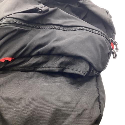 THE NORTH FACE (ザ ノース フェイス) バックパック Chugach GUIDE 45（チュガッチ ガイド 45）NM61950 ブラック×レッド