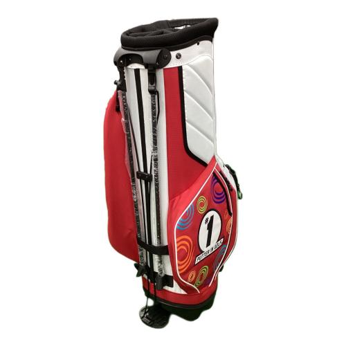 ODYSSEY (オデッセイ) キャディバッグ 25年秋冬モデル スタンド式
