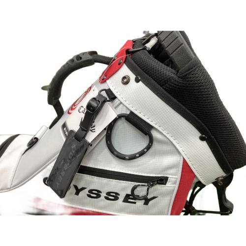 ODYSSEY (オデッセイ) キャディバッグ 25年秋冬モデル スタンド式