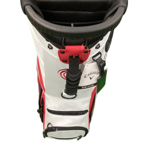 ODYSSEY (オデッセイ) キャディバッグ 25年秋冬モデル スタンド式