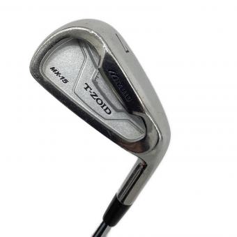 MIZUNO T-ZOID MX-15 アイアン10本セット/シャフト：NS PRO 950GH フレックス【S】