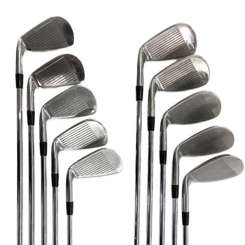 MIZUNO T-ZOID MX-15 アイアン10本セット/シャフト：NS PRO 950GH フレックス【S】