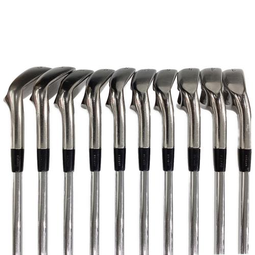 MIZUNO T-ZOID MX-15 アイアン10本セット/シャフト：NS PRO 950GH フレックス【S】
