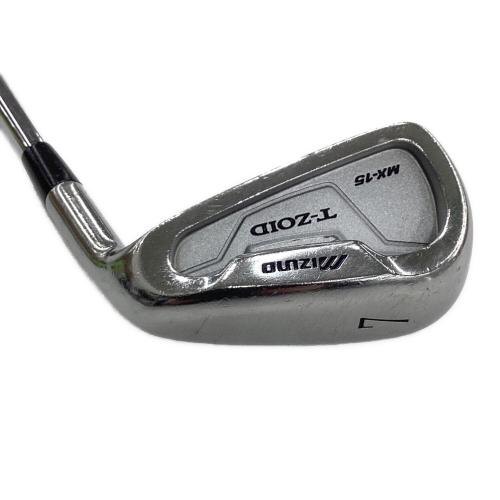 MIZUNO T-ZOID MX-15 アイアン10本セット/シャフト：NS PRO 950GH フレックス【S】