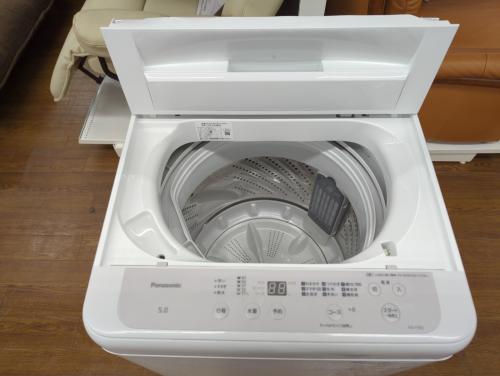 Panasonic(パナソニック) 全自動洗濯機 NA-F5B2