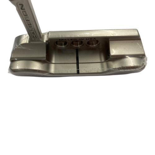 SCOTTY CAMERON (スコッティキャメロン) SUPER SELECT NEWPORT＋ パターSTEEL