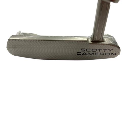 SCOTTY CAMERON (スコッティキャメロン) SUPER SELECT NEWPORT＋ パターSTEEL