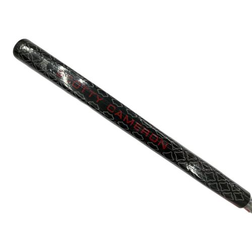 SCOTTY CAMERON (スコッティキャメロン) SUPER SELECT NEWPORT＋ パターSTEEL