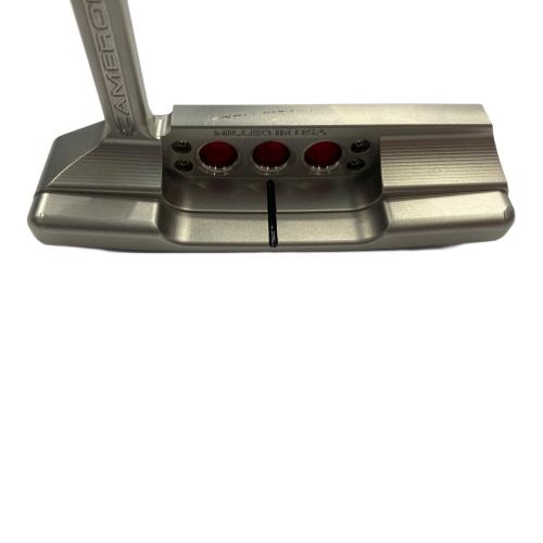 SCOTTY CAMERON (スコッティキャメロン) STUDIO STYLE (2025) NEWPORT 2 パターSYEEL