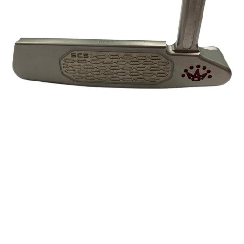 SCOTTY CAMERON (スコッティキャメロン) STUDIO STYLE (2025) NEWPORT 2 パターSYEEL