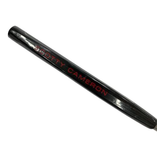 SCOTTY CAMERON (スコッティキャメロン) STUDIO STYLE (2025) NEWPORT 2 パターSYEEL