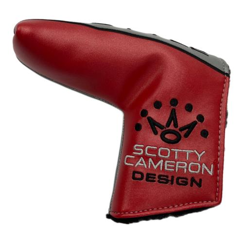 SCOTTY CAMERON (スコッティキャメロン) STUDIO STYLE (2025) NEWPORT 2 パターSYEEL