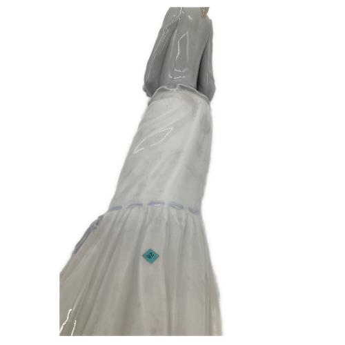 LLADRO (リヤドロ) フィギュリン 子犬を抱く貴婦人