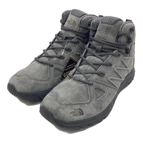 THE NORTH FACE (ザ ノース フェイス) トレッキングシューズ メンズ 27㎝ TRAVERSE FP MID（トラバース ファストパック ミッド）GORE-TEX NF51625