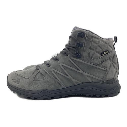 THE NORTH FACE (ザ ノース フェイス) トレッキングシューズ メンズ 27㎝ TRAVERSE FP MID（トラバース ファストパック ミッド）GORE-TEX NF51625
