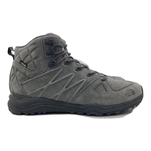 THE NORTH FACE (ザ ノース フェイス) トレッキングシューズ メンズ 27㎝ TRAVERSE FP MID（トラバース ファストパック ミッド）GORE-TEX NF51625