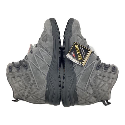 THE NORTH FACE (ザ ノース フェイス) トレッキングシューズ メンズ 27㎝ TRAVERSE FP MID（トラバース ファストパック ミッド）GORE-TEX NF51625