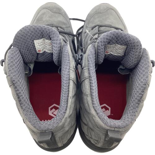 THE NORTH FACE (ザ ノース フェイス) トレッキングシューズ メンズ 27㎝ TRAVERSE FP MID（トラバース ファストパック ミッド）GORE-TEX NF51625