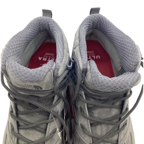 THE NORTH FACE (ザ ノース フェイス) トレッキングシューズ メンズ 27㎝ TRAVERSE FP MID（トラバース ファストパック ミッド）GORE-TEX NF51625