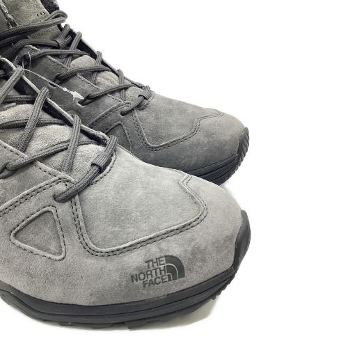 THE NORTH FACE (ザ ノース フェイス) トレッキングシューズ メンズ 27㎝ TRAVERSE FP MID（トラバース ファストパック ミッド）GORE-TEX NF51625