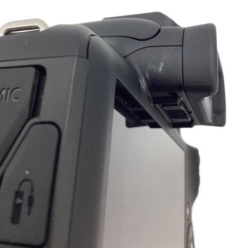 CANON (キヤノン) ミラーレス一眼カメラ EOS R100 ダブルズームキット カメラバッグ付