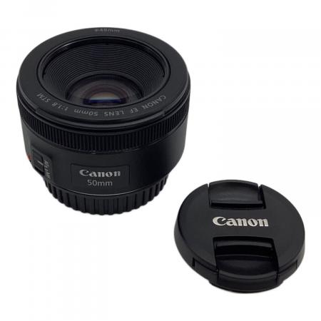 CANON (キヤノン) 単焦点レンズ EF50mm F/1.8 STM｜トレファクONLINE