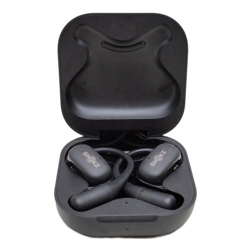 SHOKZ(ショックス) ワイヤレスイヤホン OPENFIT