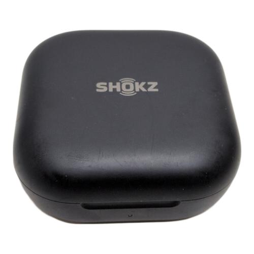 SHOKZ(ショックス) ワイヤレスイヤホン OPENFIT