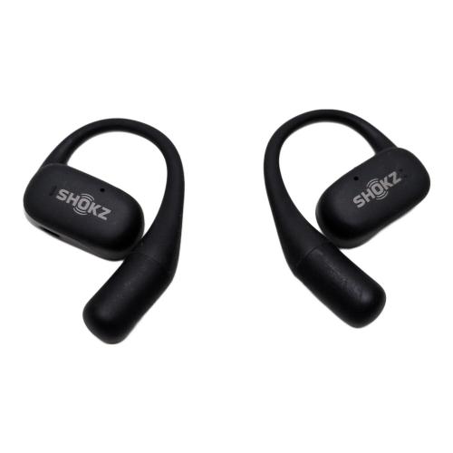 SHOKZ(ショックス) ワイヤレスイヤホン OPENFIT