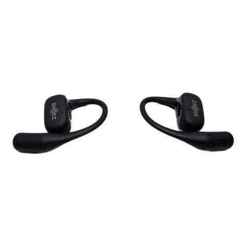 SHOKZ(ショックス) ワイヤレスイヤホン OPENFIT