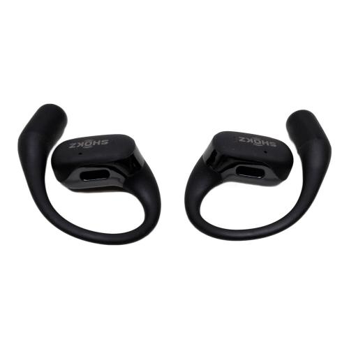SHOKZ(ショックス) ワイヤレスイヤホン OPENFIT