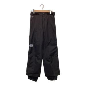THE NORTH FACE (ザ ノース フェイス) マウンテンパンツ NP15114 メンズ SIZE S ブラック GORE-TEX 国内代理店表記 有