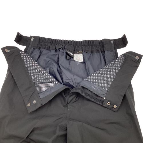 THE NORTH FACE (ザ ノース フェイス) マウンテンパンツ NP15114 メンズ SIZE S ブラック GORE-TEX 国内代理店表記 有