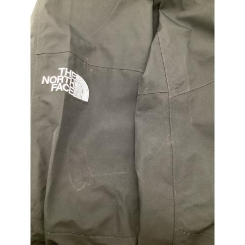 THE NORTH FACE (ザ ノース フェイス) マウンテンパンツ NP15114 メンズ SIZE S ブラック GORE-TEX 国内代理店表記 有