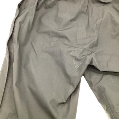 THE NORTH FACE (ザ ノース フェイス) マウンテンパンツ NP15114 メンズ SIZE S ブラック GORE-TEX 国内代理店表記 有