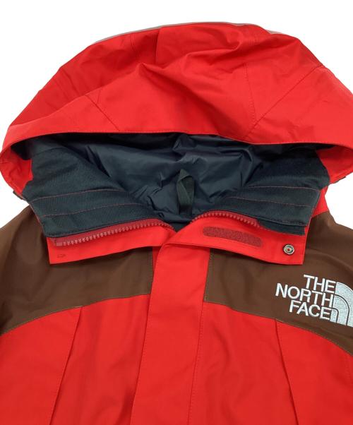 THE NORTH FACE マウンテンパーカー ブラウン M THE NORTH FACE