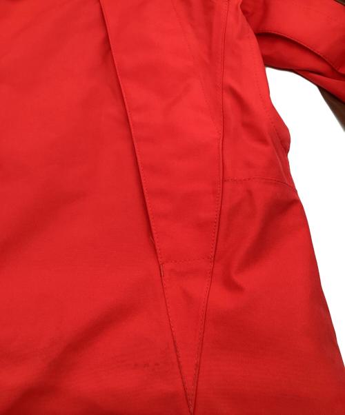 THE NORTH FACE (ザ ノース フェイス) マウンテンパーカー NP15105 レッド×ブラウン メンズ サイズ:M