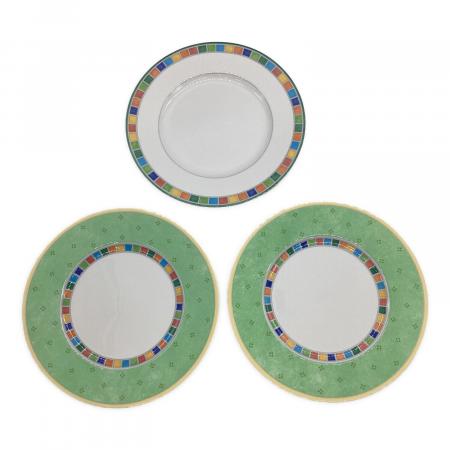 Villeroy&Boch (ビレロイアンドボッホ) プレート 絵違い Twist Alea