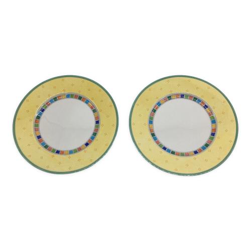 Villeroy&Boch (ビレロイアンドボッホ) プレート 絵違い Twist Alea