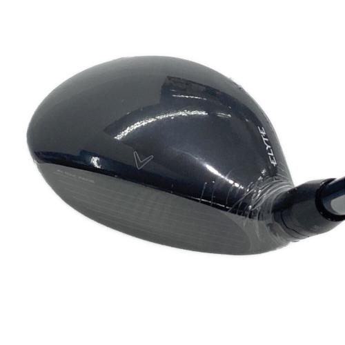 Callaway ELYTE #4 ユーティリティ/シャフト：VENTUS GREEN 5 for CW フレックス【SR】