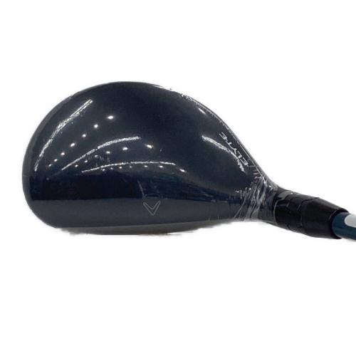 Callaway ELYTE #4 ユーティリティ/シャフト：VENTUS GREEN 5 for CW フレックス【SR】