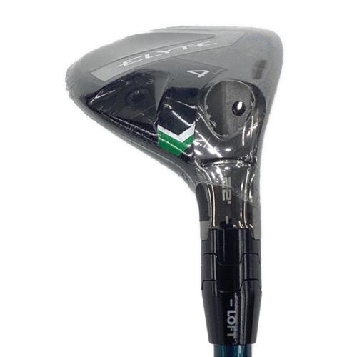 Callaway ELYTE #4 ユーティリティ/シャフト：VENTUS GREEN 5 for CW フレックス【SR】