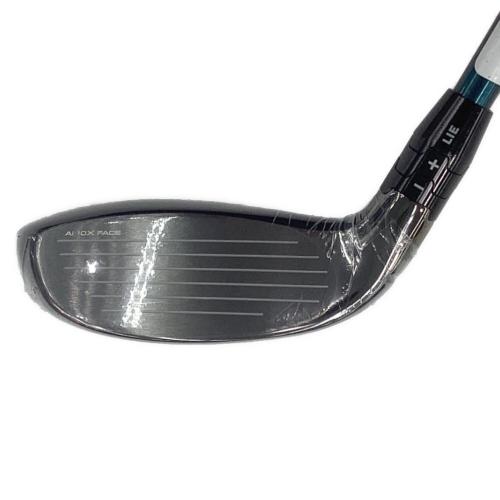 Callaway ELYTE #4 ユーティリティ/シャフト：VENTUS GREEN 5 for CW フレックス【SR】