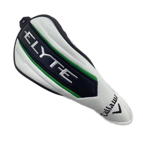 Callaway ELYTE #4 ユーティリティ/シャフト：VENTUS GREEN 5 for CW フレックス【SR】