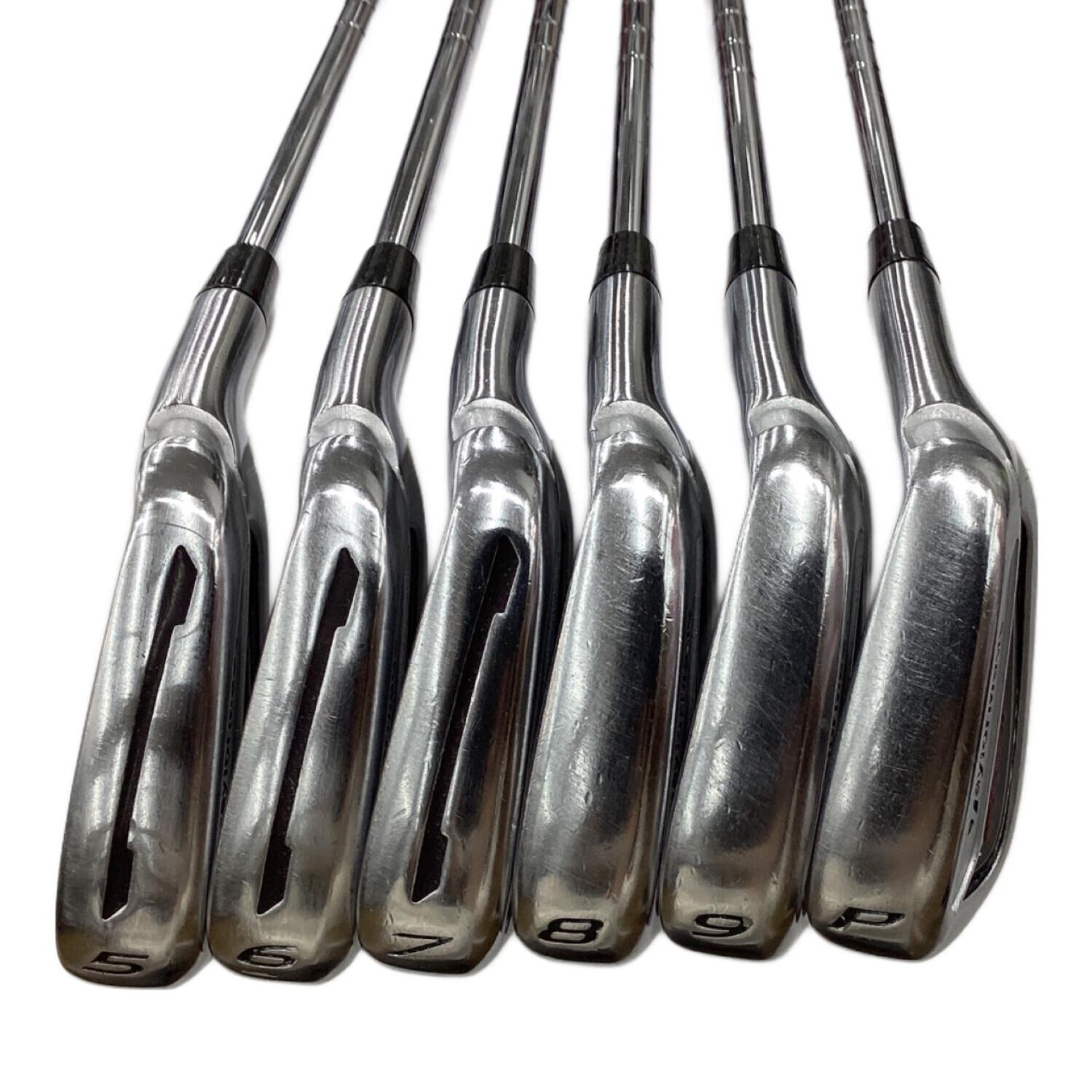 TaylorMade TOUR PREFERRED CB(2014) アイアン6本セット/シャフト：KBS