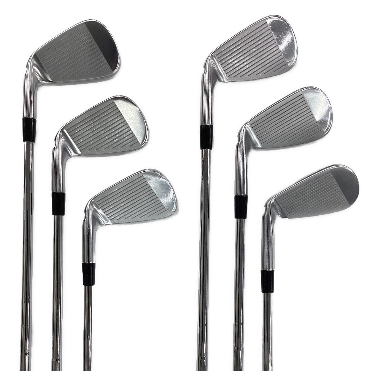 TaylorMade TOUR PREFERRED CB(2014) アイアン6本セット/シャフト：KBS