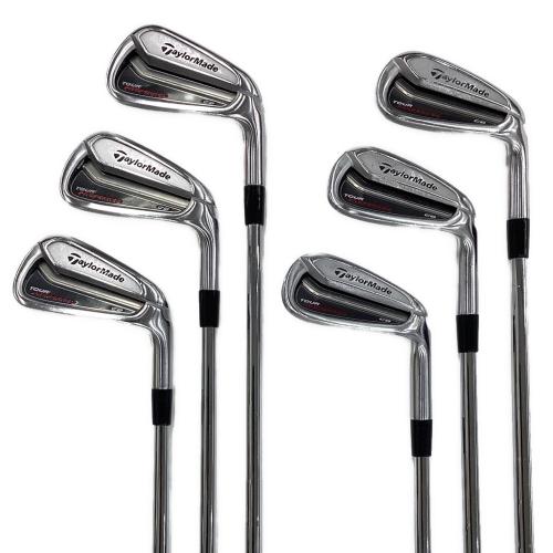 TaylorMade TOUR PREFERRED CB(2014) アイアン6本セット/シャフト：KBS TOUR 120 フレックス【S】